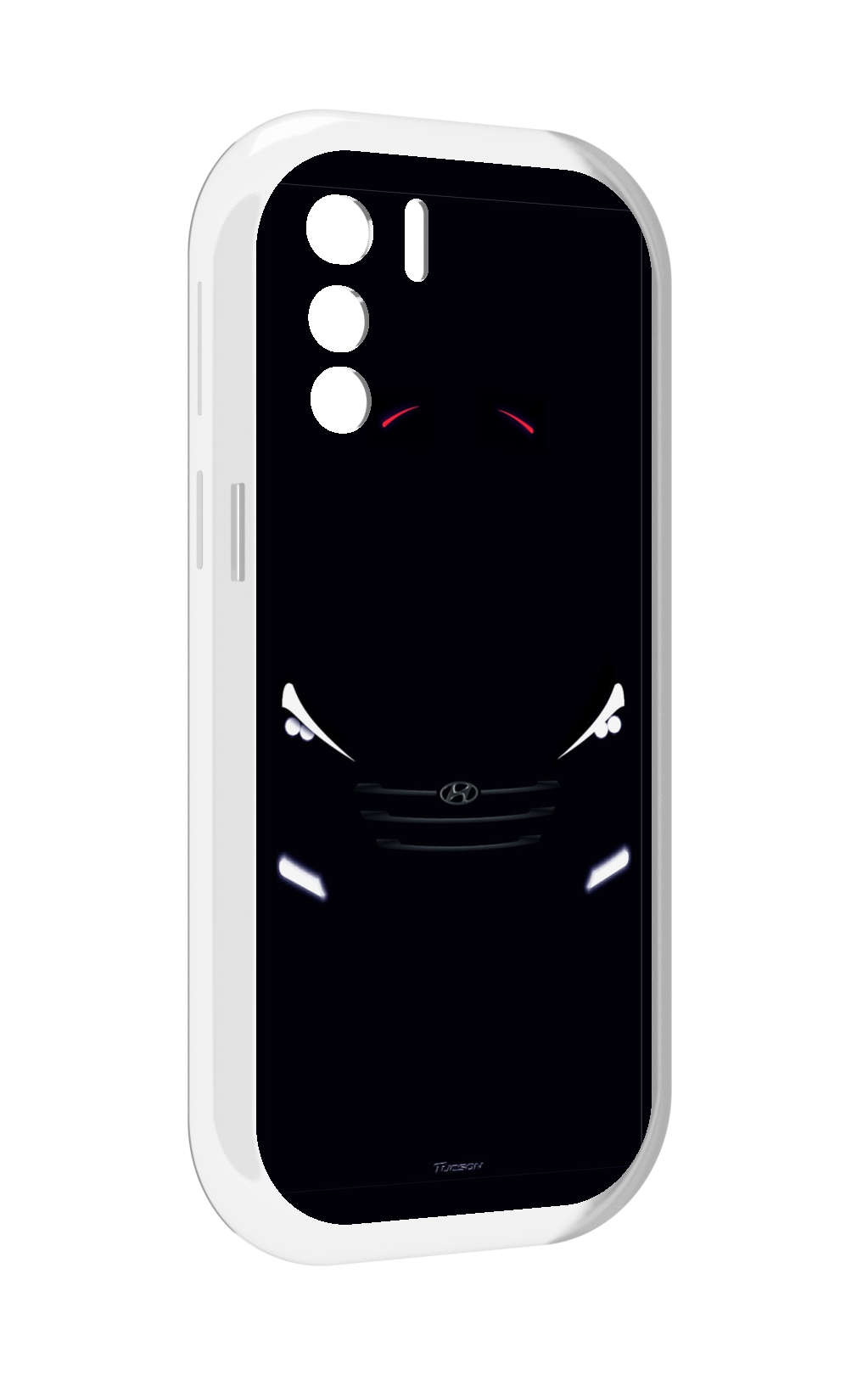 

Чехол MyPads hyundai 1 для UleFone Note 13P, Прозрачный, Tocco