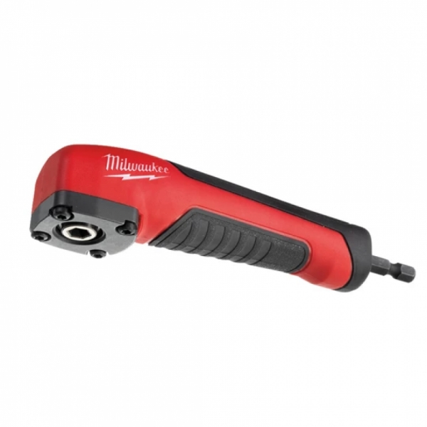 

Насадка угловая MILWAUKEE SHOCKWAVE 1/4" + комплект бит 10шт