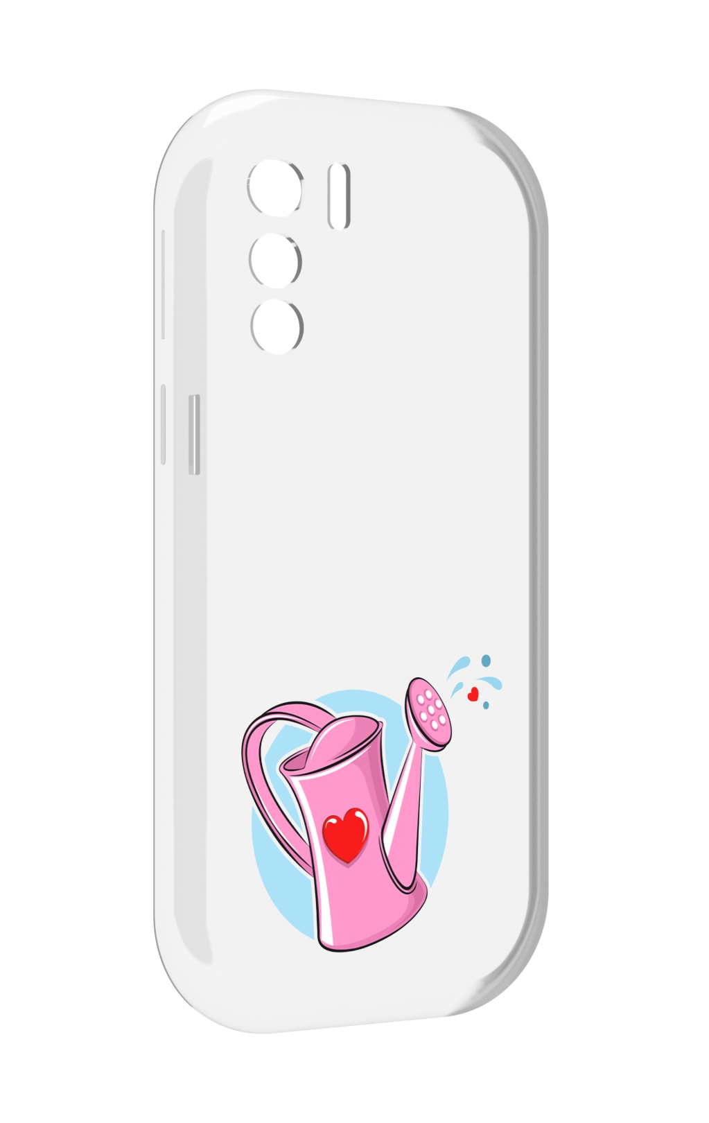 

Чехол MyPads Лейка любви 14 февраля для UleFone Note 13P, Прозрачный, Tocco