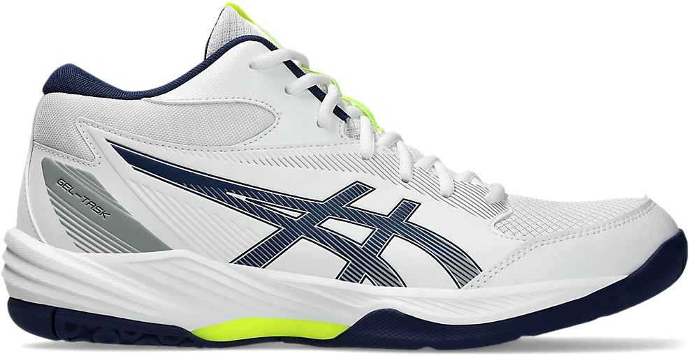 

Кроссовки мужские Asics GEL-TASK 4 MT белые 9 US, Белый, GEL-TASK 4 MT