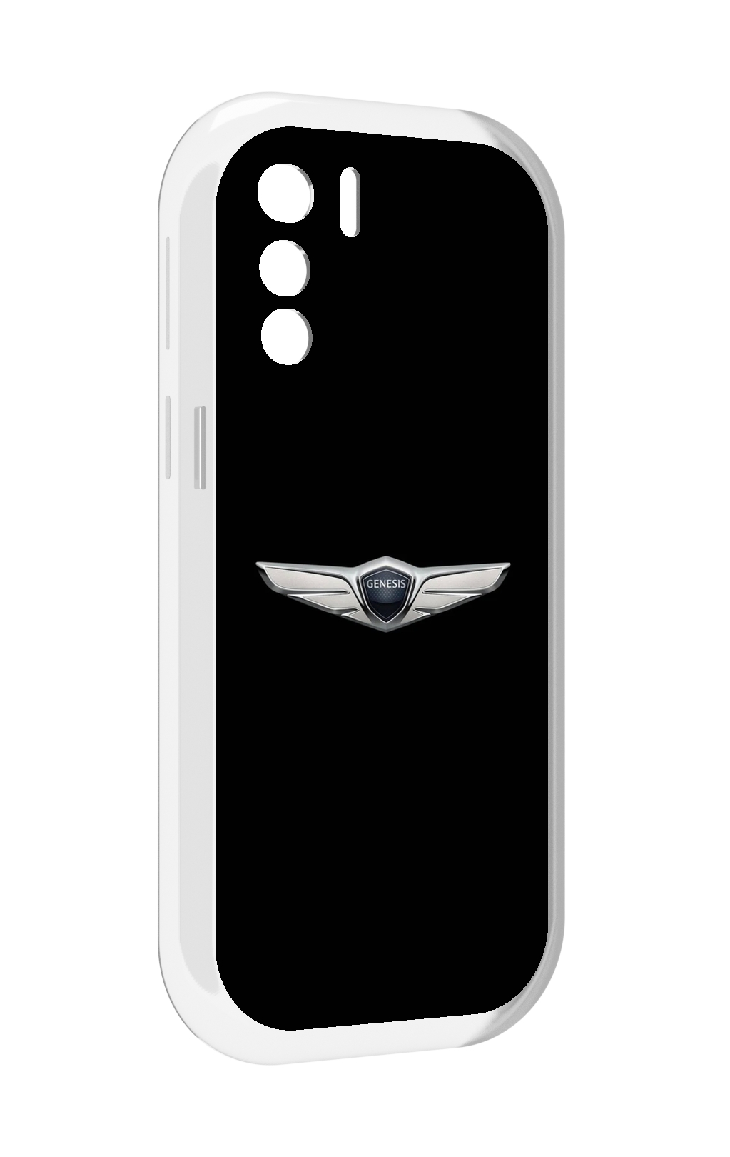 

Чехол MyPads genesis-1 мужской для UleFone Note 13P, Прозрачный, Tocco
