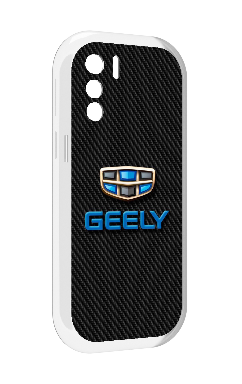 

Чехол MyPads geely 1 для UleFone Note 13P, Прозрачный, Tocco