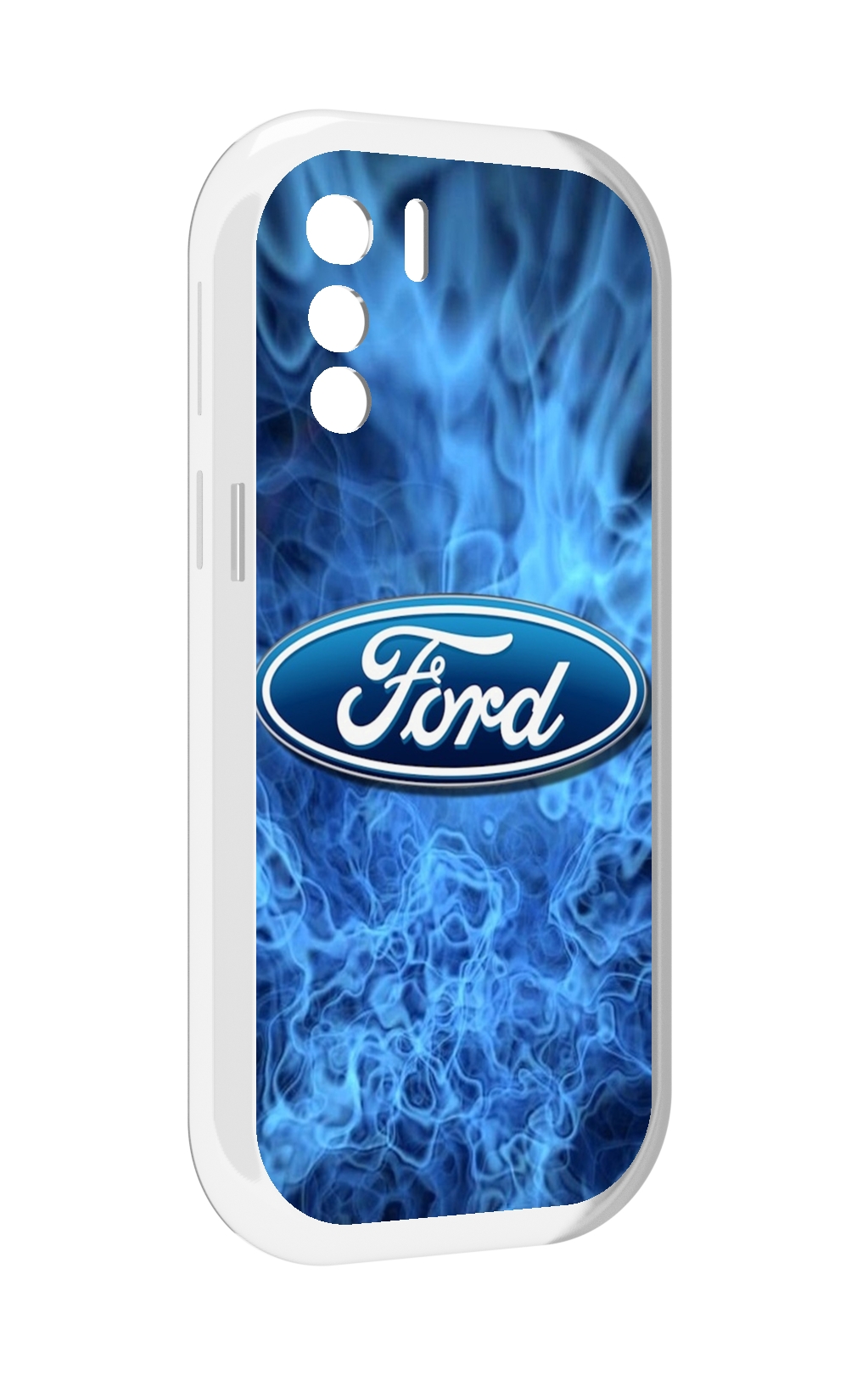 

Чехол MyPads ford-22 м для UleFone Note 13P, Прозрачный, Tocco