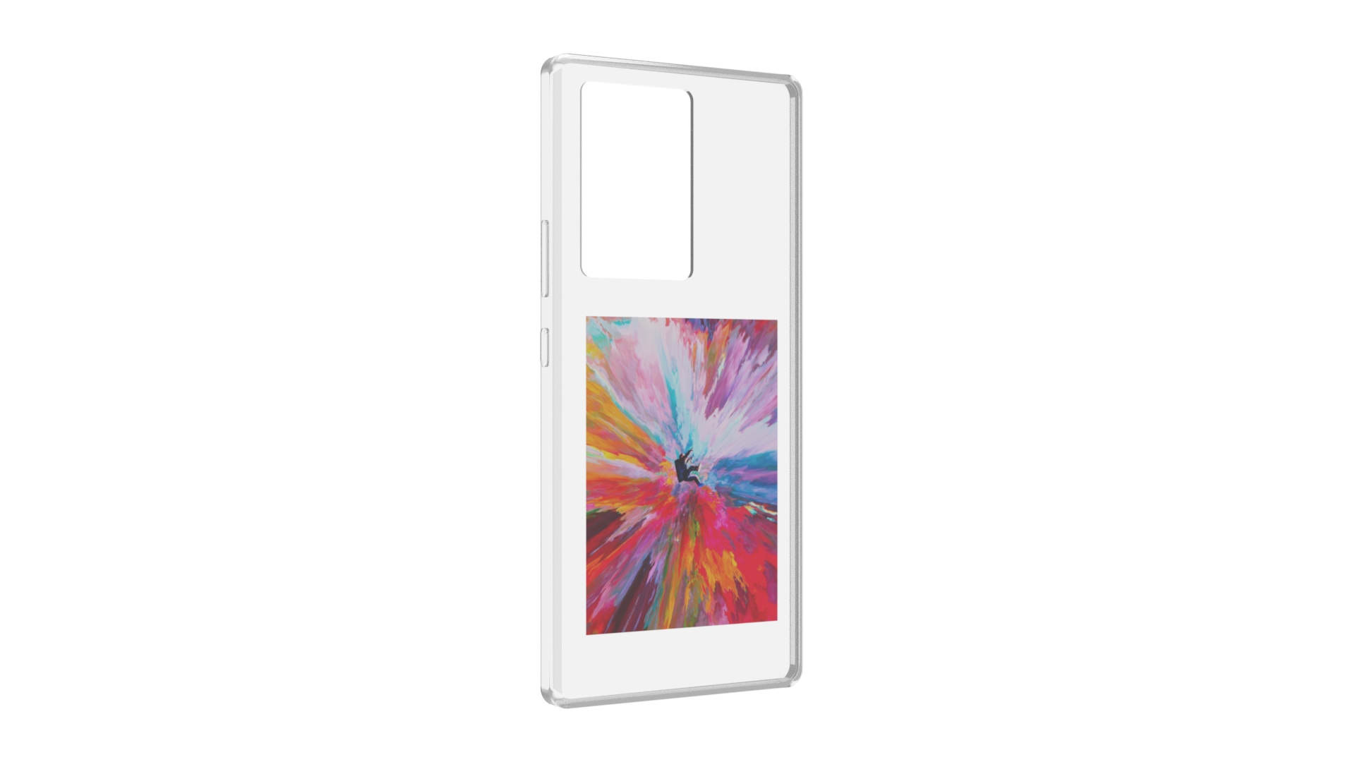 

Чехол MyPads красочный астранавт для ZTE Nubia Z40 Pro, Прозрачный, Tocco