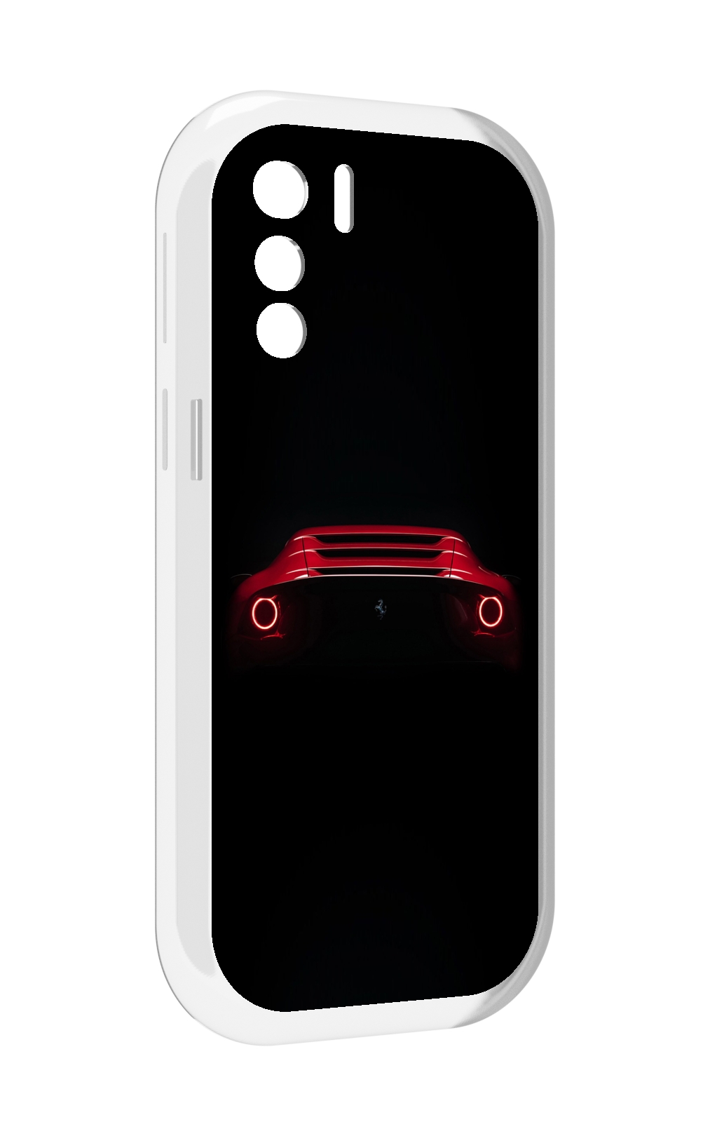 

Чехол MyPads ferrari 1 для UleFone Note 13P, Прозрачный, Tocco