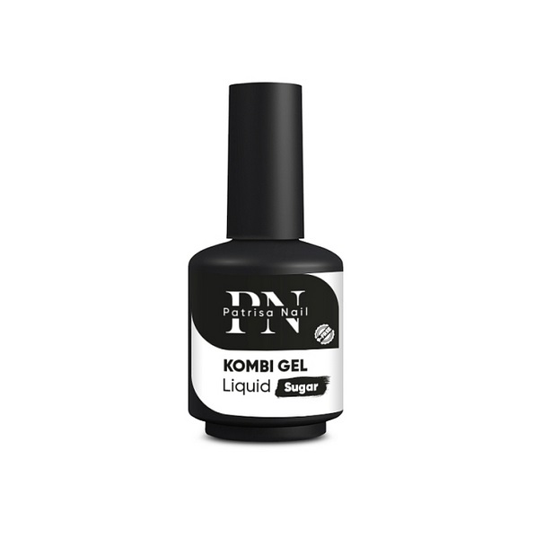 фото Гель patrisa nail kombi gel liquid sugar