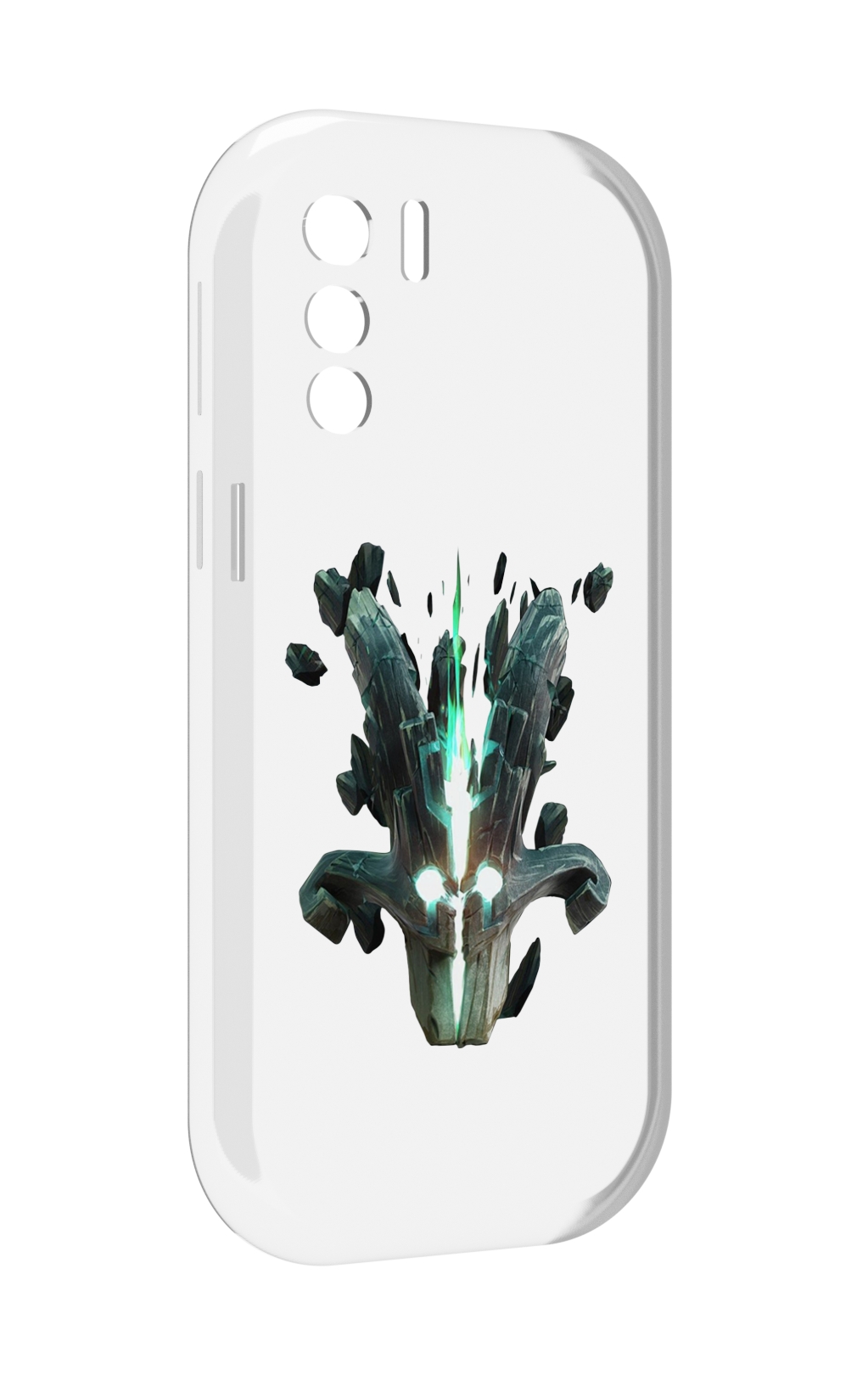 

Чехол MyPads dota 2 juggernaut для UleFone Note 13P, Прозрачный, Tocco