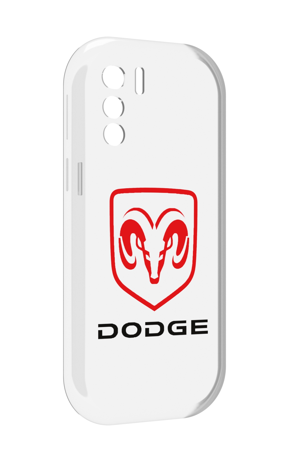

Чехол MyPads dodge-2 мужской для UleFone Note 13P, Прозрачный, Tocco