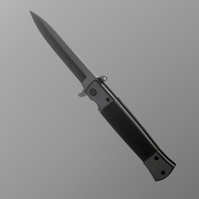 Нож складной, клинок 9,5см
