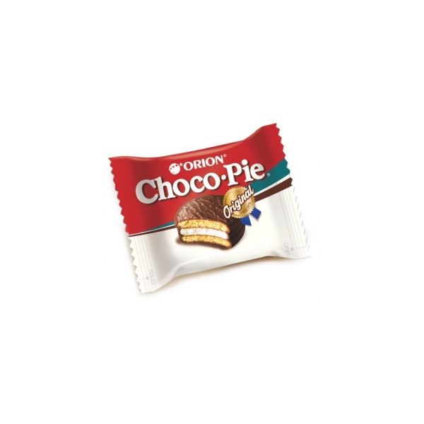 фото Печенье orion choco pie 480 г