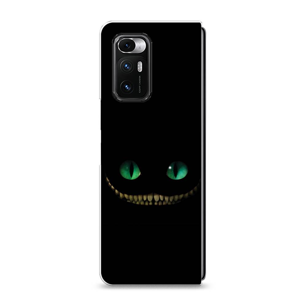 

Чехол Awog на Xiaomi Mi Mix Fold "Зеленоглазый чеширский кот", Разноцветный, 314250-10