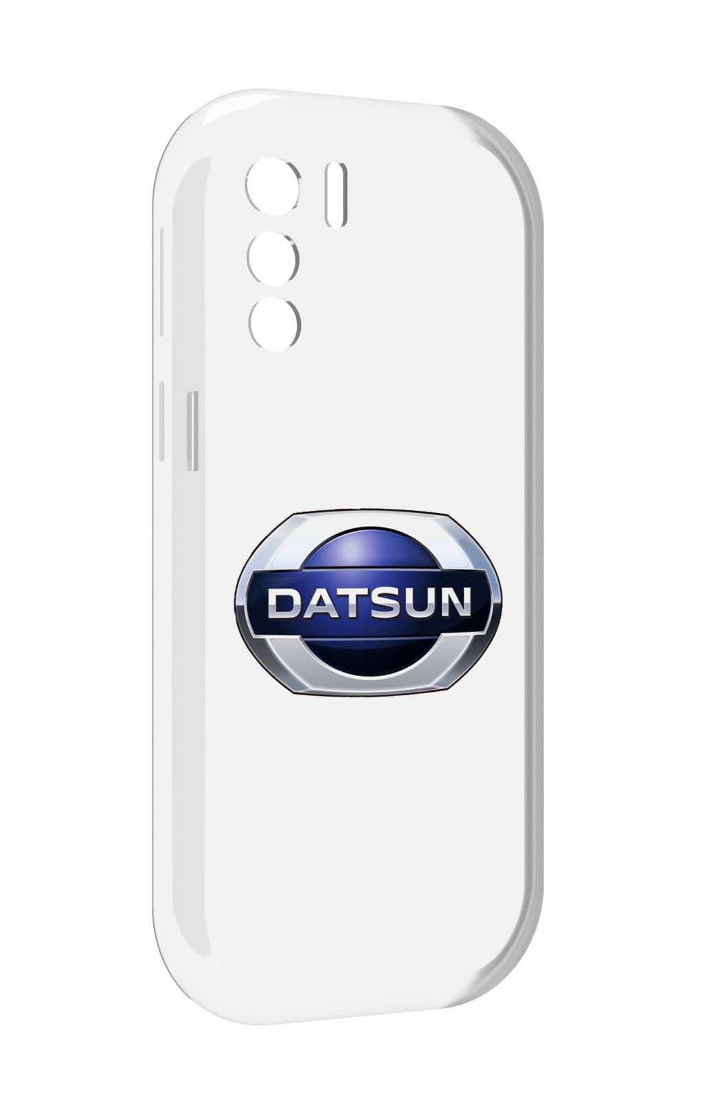 

Чехол MyPads datsun мужской для UleFone Note 13P, Прозрачный, Tocco