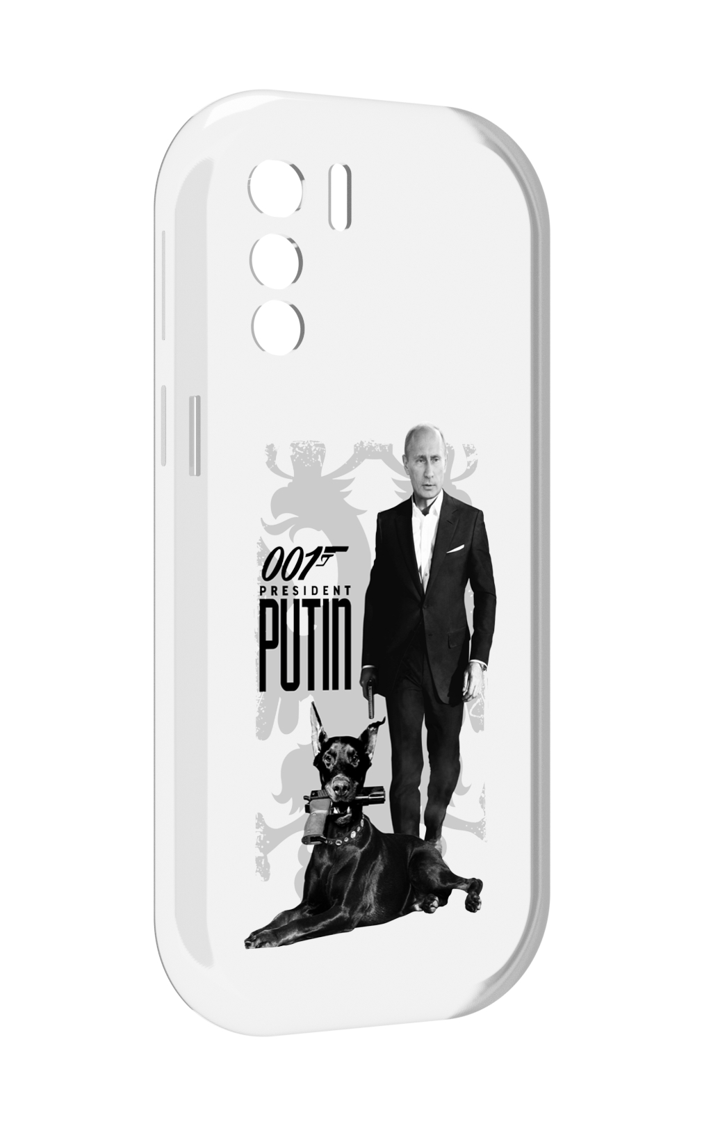 

Чехол MyPads 001 для UleFone Note 13P, Прозрачный, Tocco