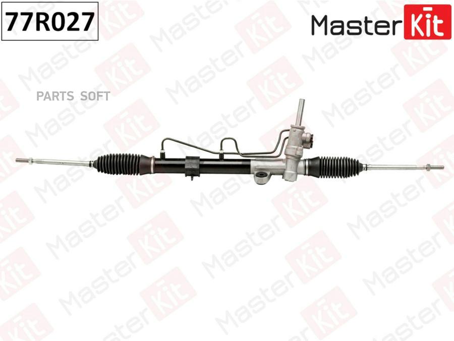 

Рейка Рулевая Masterkit 77r027 Без Р/Нак Mitsubishi Lancer Ix V1.6 2003- MasterKit арт. 77