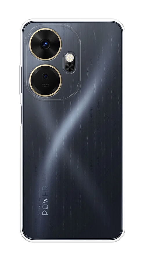 

Чехол на Itel P55 Plus 4G прозрачный, 3201950-1
