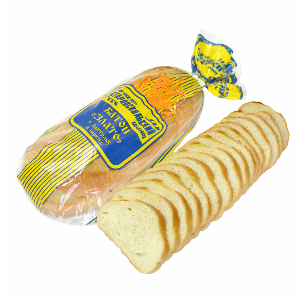 Батон Истринский зерновой дедовский хлеб