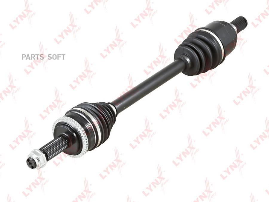 

Привод В Сборе L Lynxauto Cd-1232a LYNXauto арт. CD-1232A