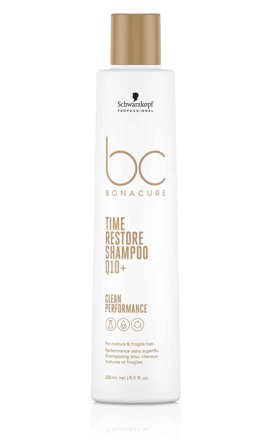 Шампунь Schwarzkopf Professional BC Bonacure для зрелых и длинных волос, 250 мл