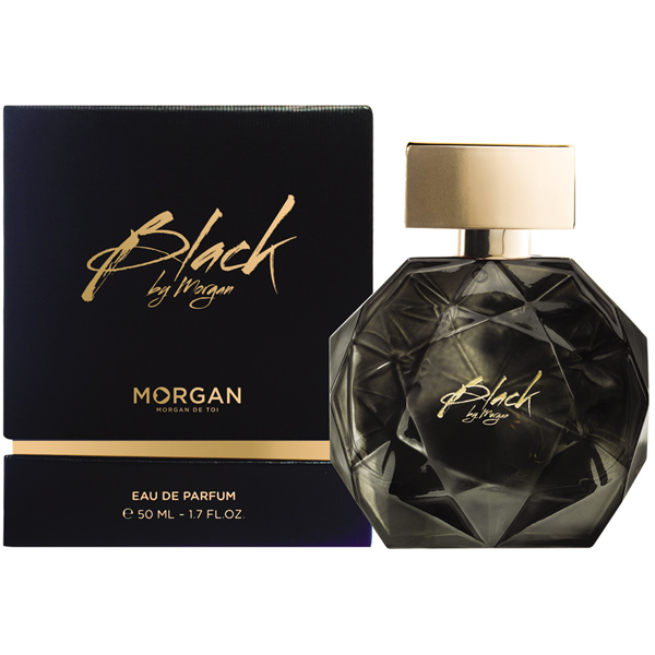 Парфюмерная вода Morgan Black By Morgan женская, 50 мл подарочный набор morgan s масло для бороды крем для бороды и усов