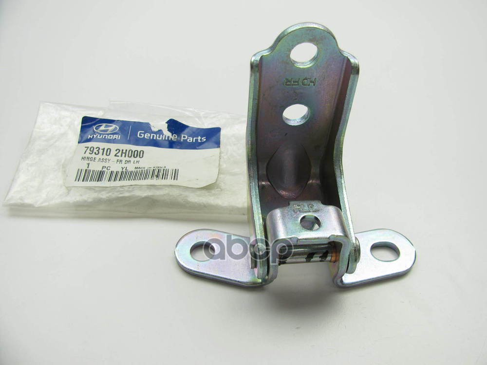 

Петля Передней Двери Elantra 06-, I30, Ix35 Ceed 06- Hyundai-Kia 793102H000