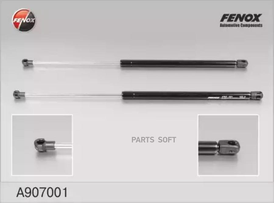 

Амортизатор Крышки Багажника FENOX арт. A907001