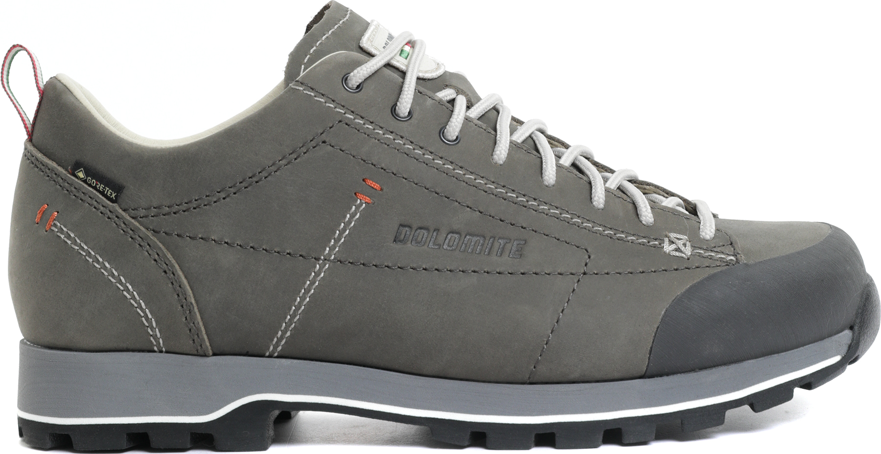 

Ботинки мужские Dolomite 54 Low Fg Gtx серый 4.5 UK, 54 Low Fg Gtx