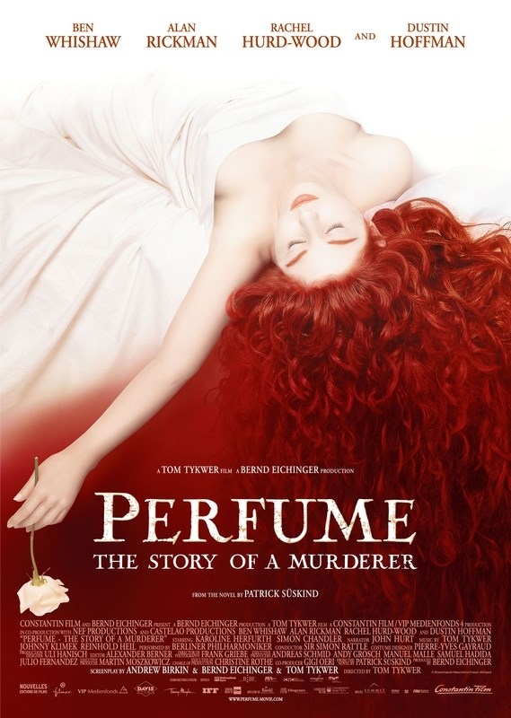 

Постер к фильму "Парфюмер: История одного убийцы" (Perfume The Story of a Murderer) A1
