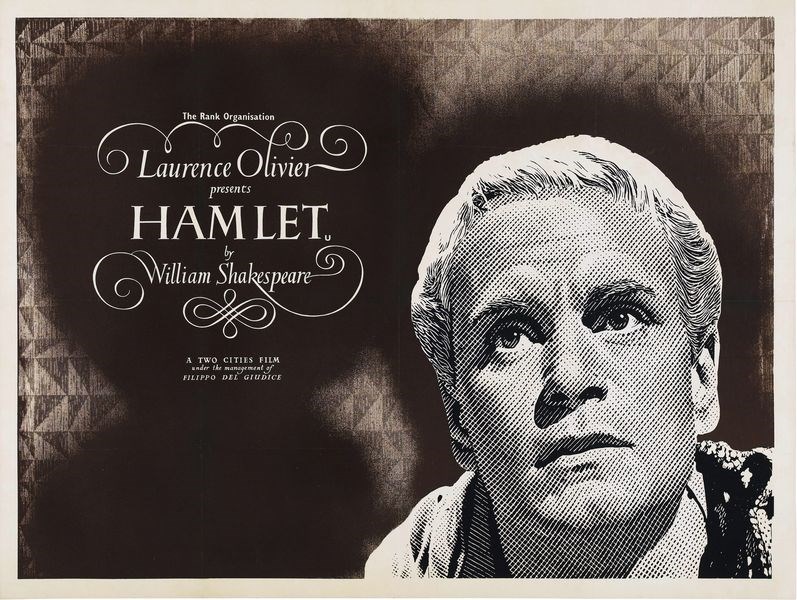 

Постер к фильму "Гамлет" (Hamlet) A2