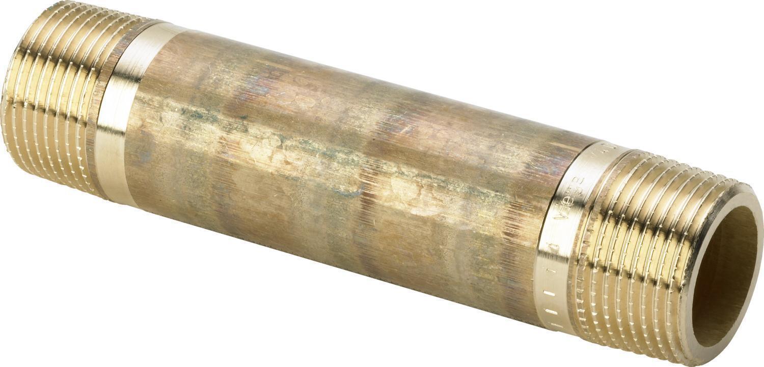

Удлинитель бронзовый 1/2" НР 40 мм, Viega 267308 lnd, к6914