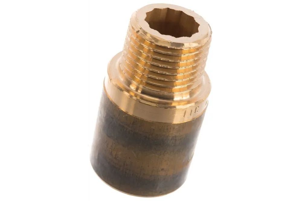 

Удлинитель Viega 354992 ВН 1/2"x30 мм, Удлинитель бронза 1/2"x30 мм