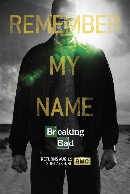 

Постер к сериалу "Во все тяжкие" (Breaking Bad) A4