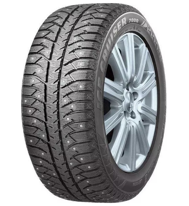 

Шины Bridgestone ICE CRUISER 7000S 225/65 R17 102 T