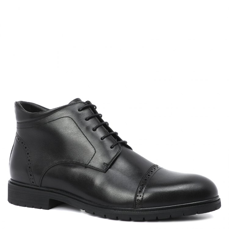 

Ботинки мужские Tendance YA-0232 черные 40 EU, YA-0232