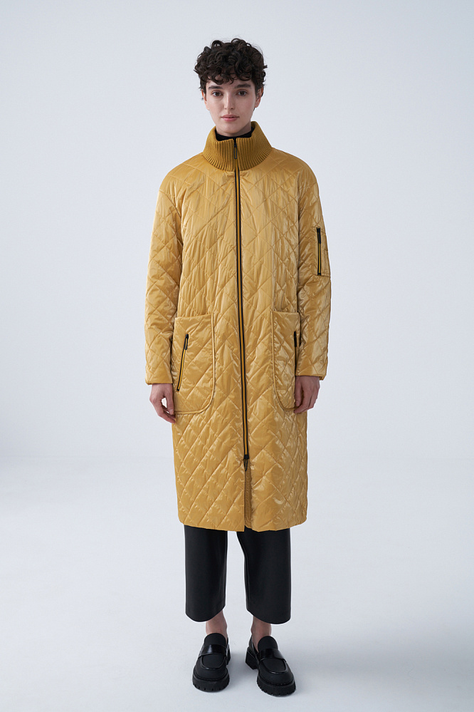 

Пальто женское M.REASON 7.8434.K906.10 A1.22 оранжевое 44 RU, 7.8434.K906.10 A1.22