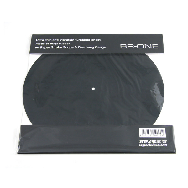 

Слипмат Oyaide BR-ONE