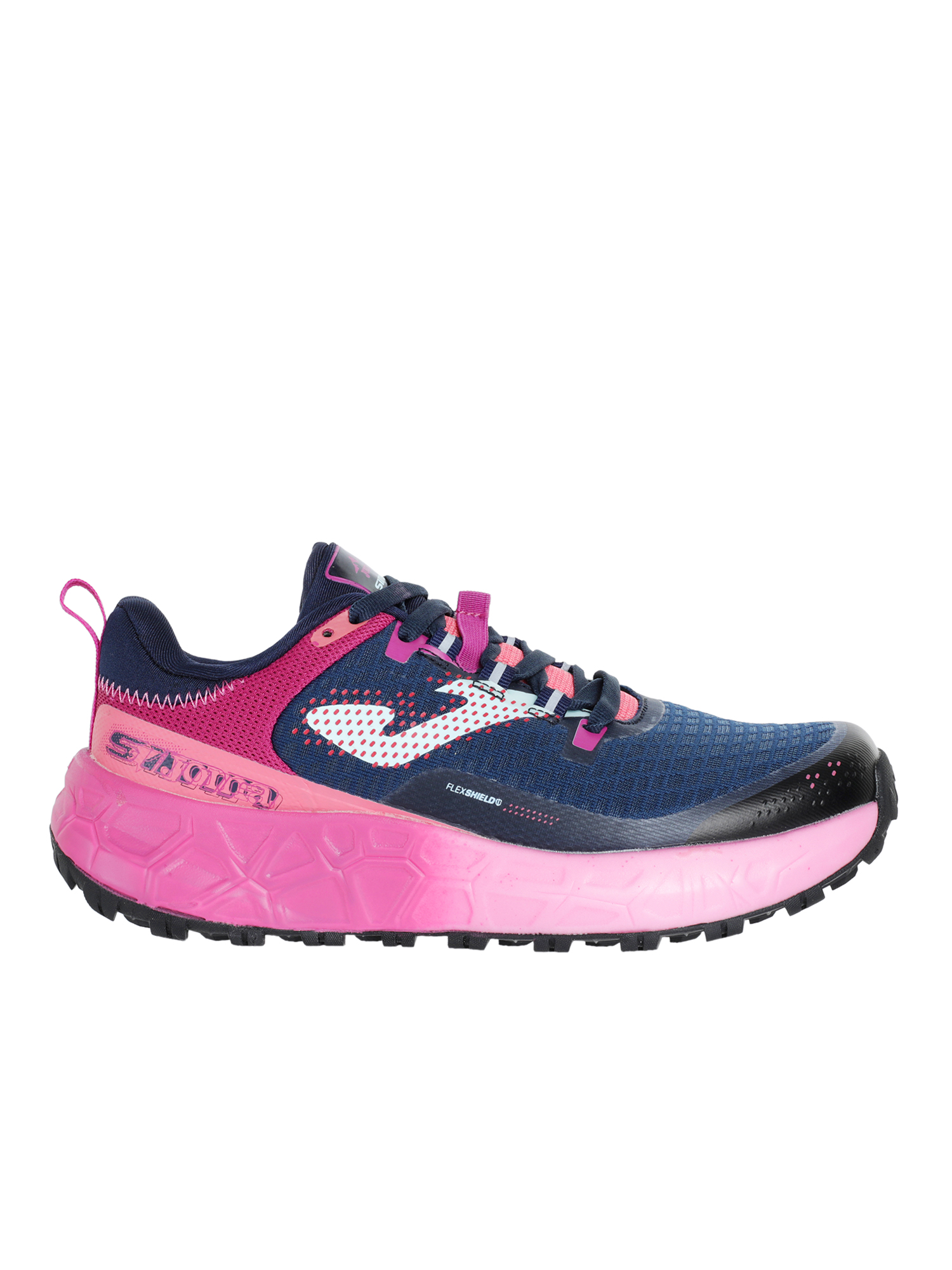 

Кроссовки женские Joma Tk.sima розовый / синий 40 EU, Tk.sima