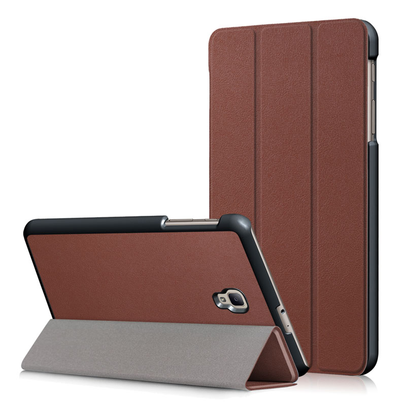 

Чехол MyPads для Samsung Galaxy Tab A 8.0 (2017) SM-T380 / T380 / T385c Brown (92381), Коричневый, Samsung Galaxy Tab A 8.0 (2017) SM-T380 / T380 / T385c