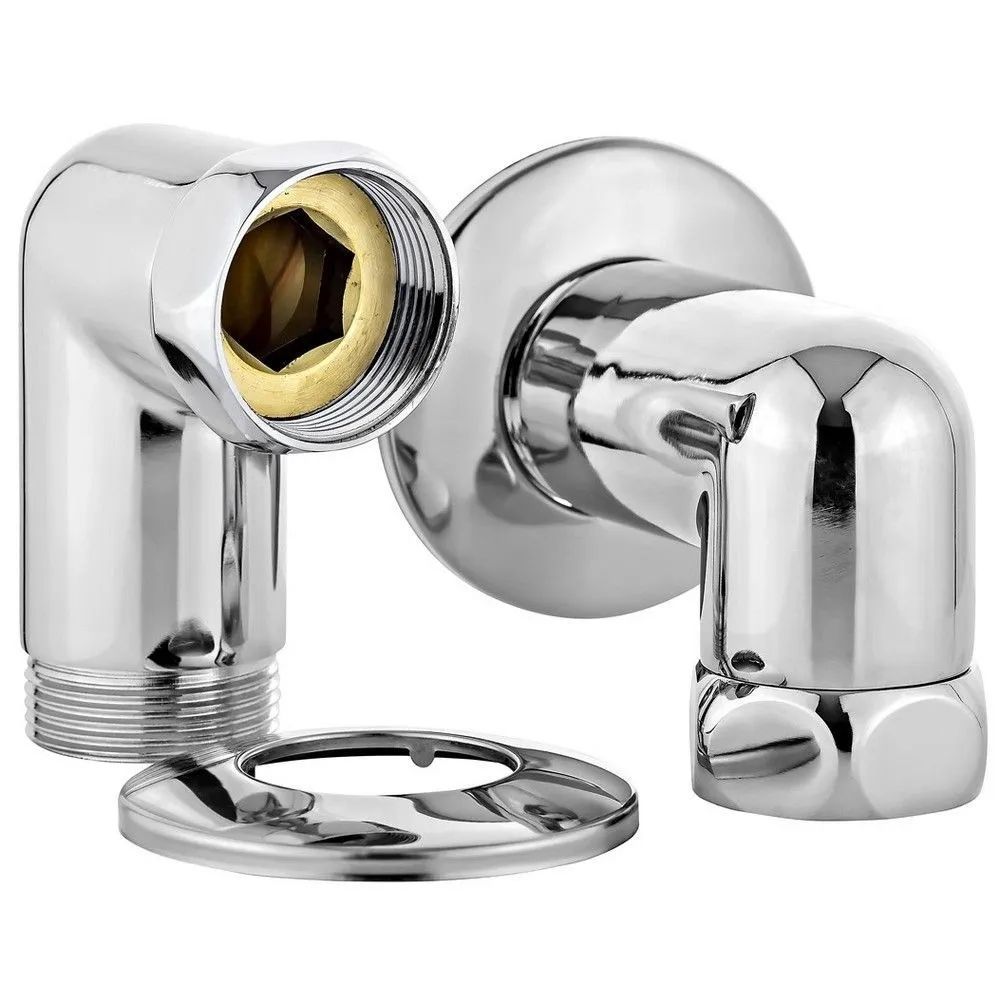 

Уголок хром ( ПАРА ) для полотенцесушителя 1" г. - 3/4" ш. ТИМ K3-LFM043, 853589