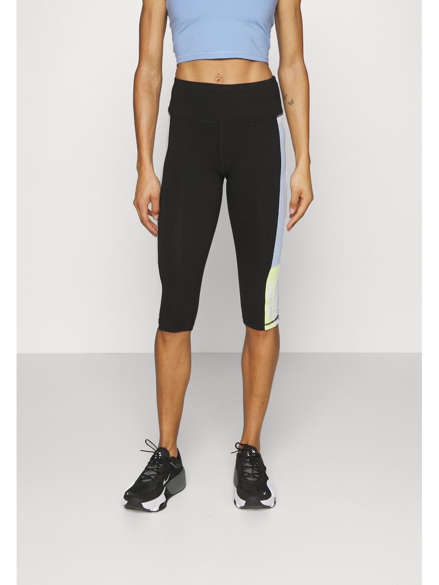 

Бриджи женские DKNY DK141E062 черные S, Черный, DK141E062