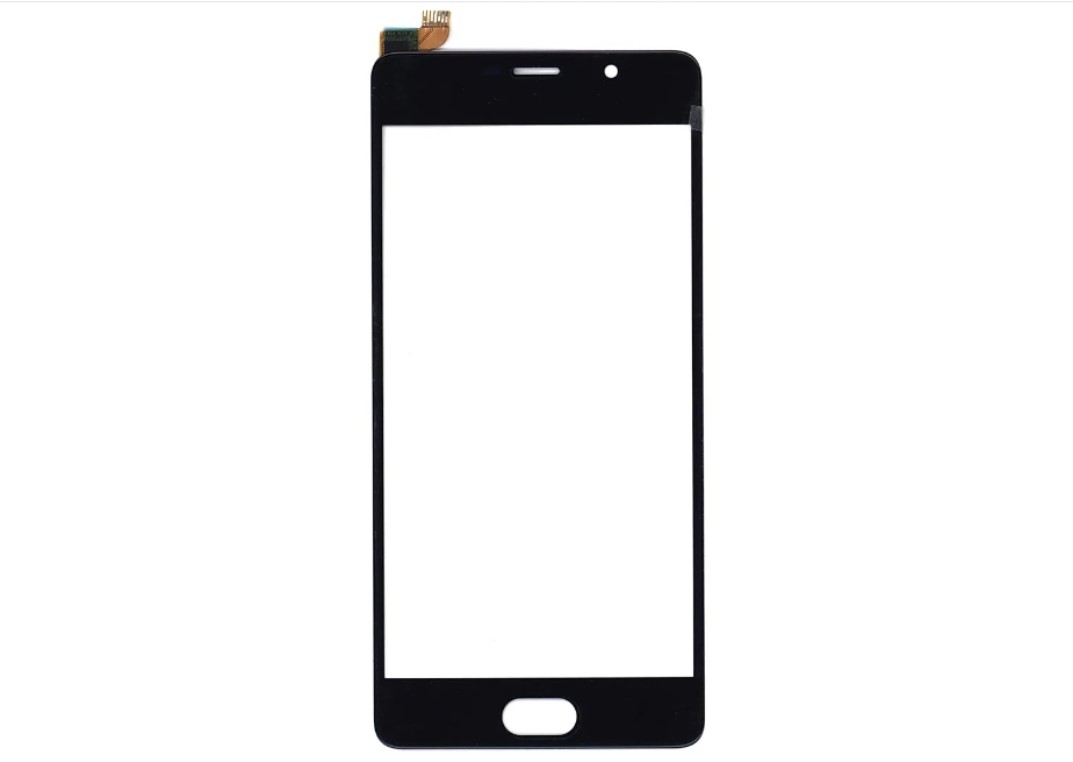 

Сенсорное стекло (тачскрин) для BQ BQ-5201 Space черное