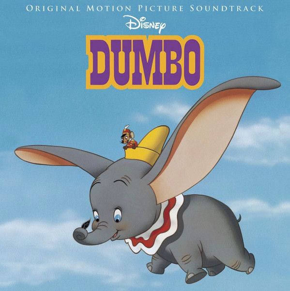 

OST — Dumbo, Dumbo