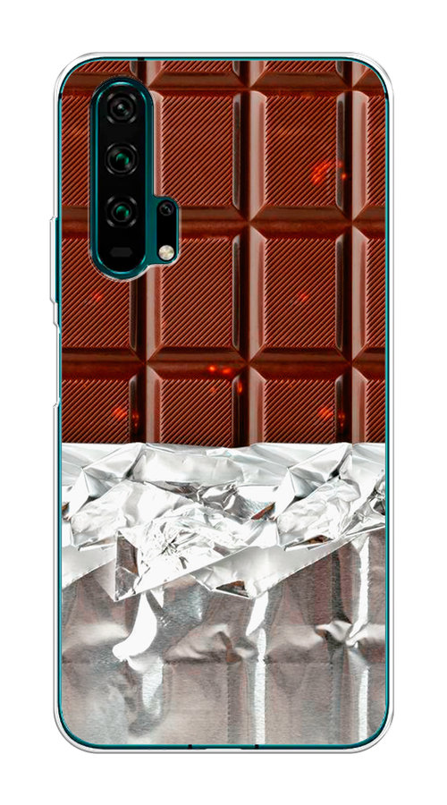 

Чехол на Honor 20 Pro "Шоколад в обертке", Коричневый, 69350-6