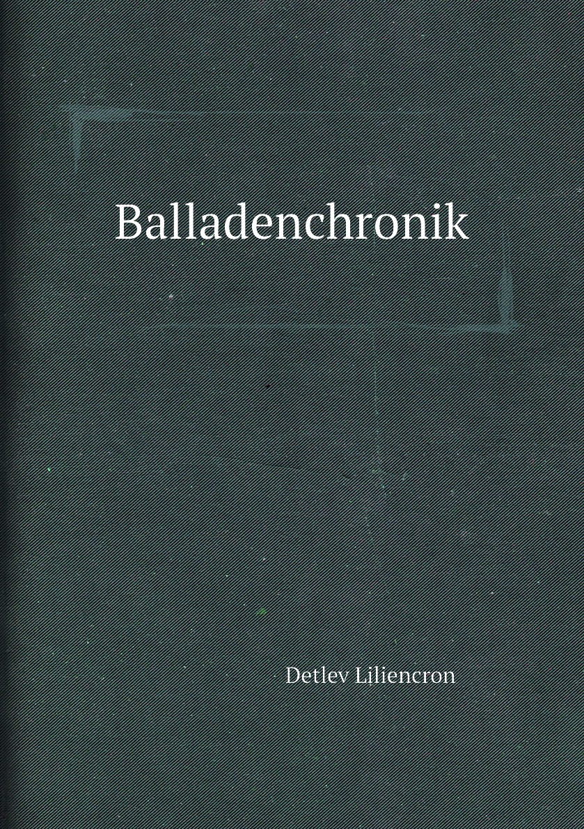 

Balladenchronik