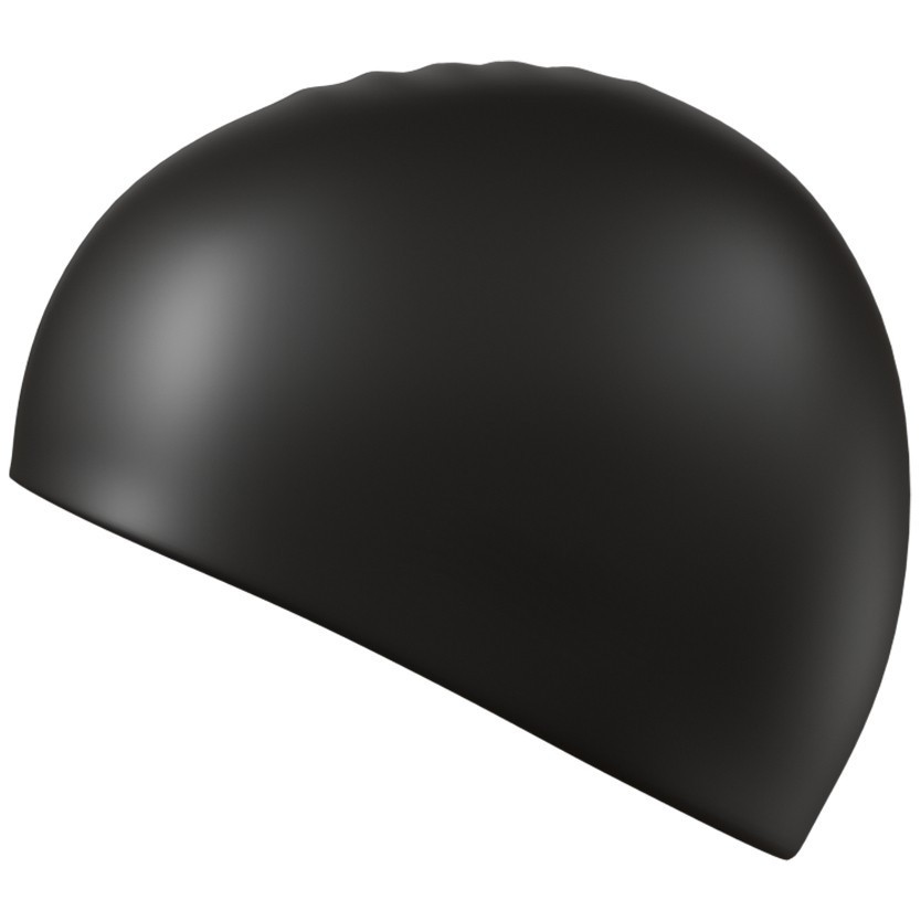 

Силиконовая шапочка Standard Silicone cap  черный, Standard Silicone cap