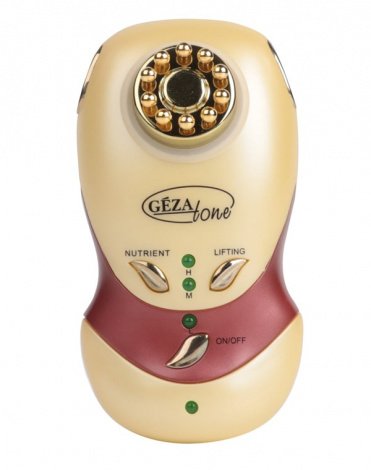 

Аппарат для лица Gezatone Гальваника+Микротоки в домашних условиях m365
