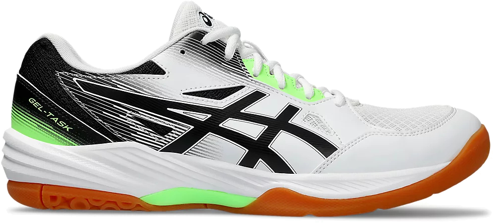 

Кроссовки мужские Asics GEL-TASK 3 белые 12.5 US, GEL-TASK 3