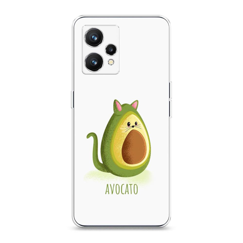 

Чехол Awog на Realme 9 "Avocato", Разноцветный, 257250-10