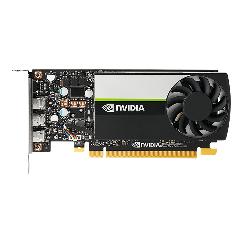 

Видеокарта NVIDIA Quadro T400 (900-5G172-2500-000), Quadro T400