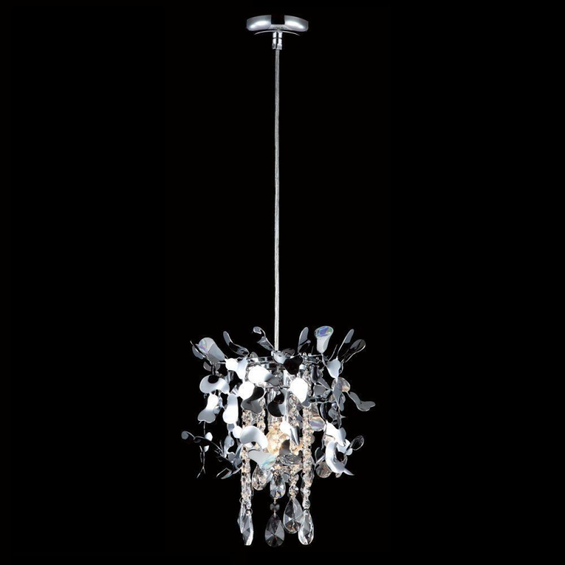 

Подвесной светильник Crystal Lux Romeo SP2 Chrome D250, Romeo