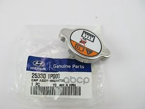 Крышка Радиатора 25330-1p000 Nsii0006437284 Hyundai-KIA арт 253301P000 2259₽